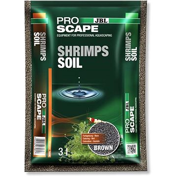 JBL ProScape Shrimps Soil Brown 3 l (4014162670847)