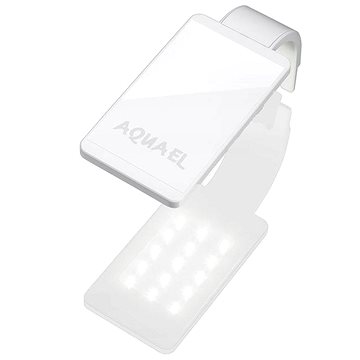 Aquael Lamp Leddy Smart Plant D&N bílé 4,8 W (5905546330671)
