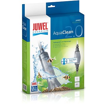 Juwel Aqua Clean 2 odkalovač dna a filtru (4022573870220)
