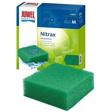 Juwel Filtrační náplň Nitrax M Compact (4022573880557)