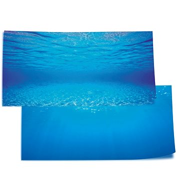 Juwel Pozadí 2 L Blue/Water 100 × 50 cm (4022573862621)