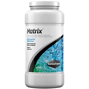 Seachem Matrix 500 ml (8595092806071)