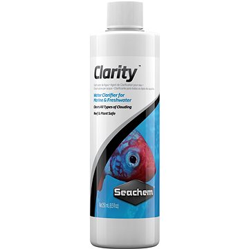 Seachem Clarity 250 ml (8595092806958)