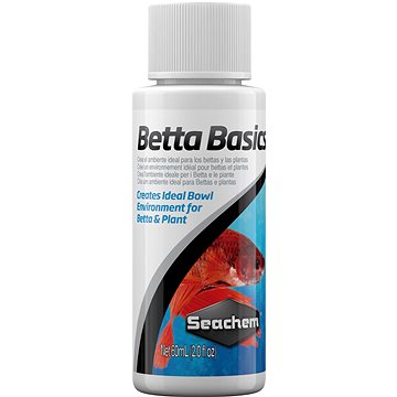 Seachem Betta Basics 60 ml (8595092806231)
