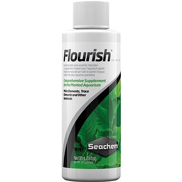 Seachem Flourish 100 ml (8595092806576)