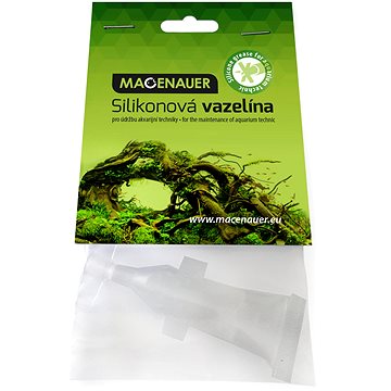 Macenauer Silikonová vazelína Tube 5 ml (8595092805197)