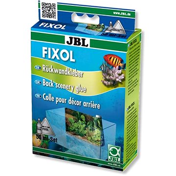 JBL Fixol lepidlo na tapety 50 ml (4014162612106)