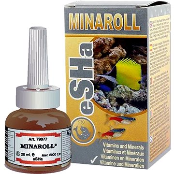 eSHa přípravek Minaroll 20 ml (8712592790772)