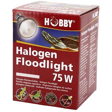 Hobby Diamond Halogen Floodlight 75 W (4011444373878)