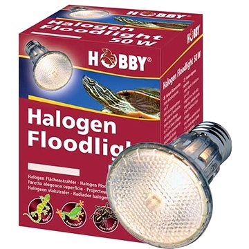 Hobby Diamond Halogen Floodlight 100 W (4011444373885)