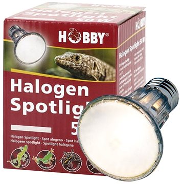 Hobby Diamond Halogen Spotlight 50 W (4011444373915)