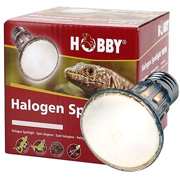 Hobby Diamond Halogen Spotlight 100 W (4011444373939)