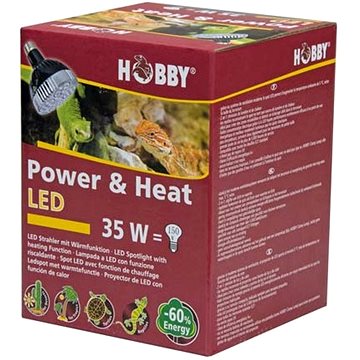 Hobby Power + Heat LED 35 W (4011444375902)