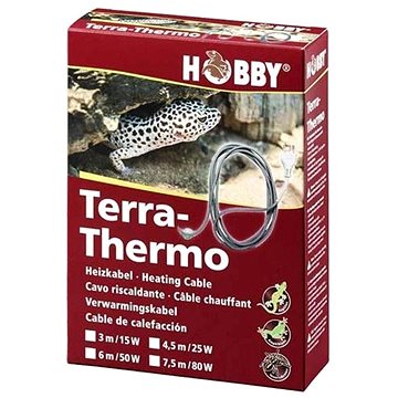 Hobby Terra-Thermo 25 W 4,5 m (4011444109309)