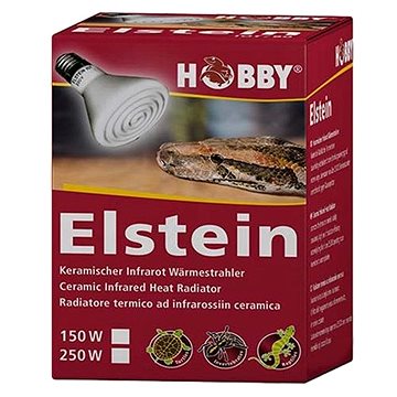 Hobby Elstein Radiator keramický infrazářič 150 W (4011444370907)