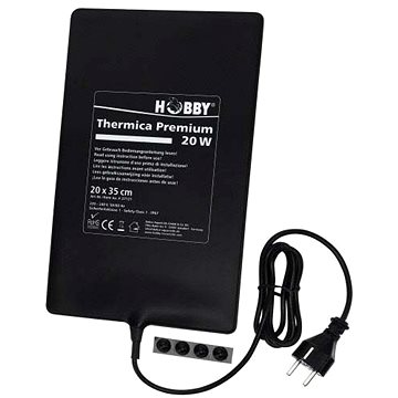 Hobby Thermica premium 20 W 20 × 35 cm (4011444371218)