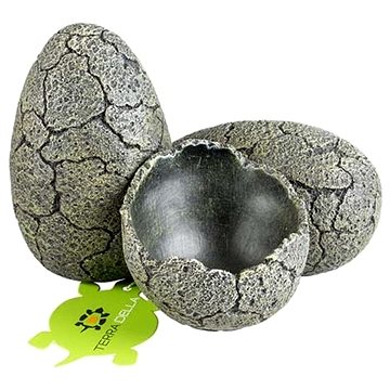 Ebi Terra Della Dekorace s miskou vejce S 15 × 15 × 10 cm (4047059463727)