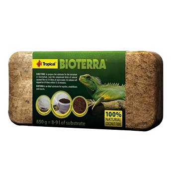 Tropical Bioterra 650 g (5900469820056)