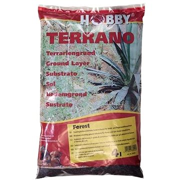 Hobby Terrano Forest 4 l (4011444330505)