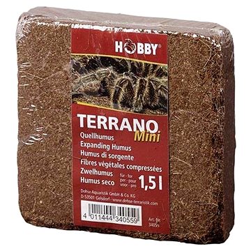 Hobby Terrano Expanding Humus Mini 1,5l (4011444340559)