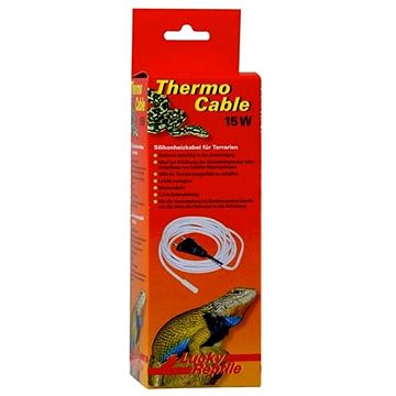 Lucky Reptile Heat Thermo Cable 15 W 3,8 m (4040483614017)