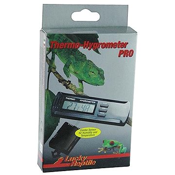 Lucky Reptile Thermo-Hygrometer Pro (4040483620322)