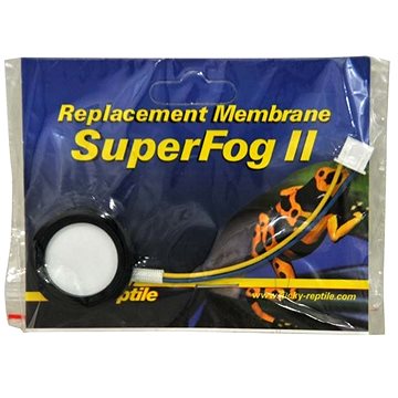 Lucky Reptile Náhradní membrána k mlhovači Super Fog II (4040483623668)