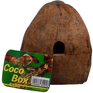 Lucky Reptile Coco Box 15 × 14 × 16 cm (4040483642058)