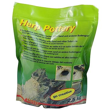 Lucky Reptile Herp Pottery 2,5 kg (4040483656116)