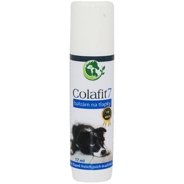 Colafit 7 balzám na tlapky 17 ml (8594011211262)