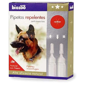 Axis protiparazitní pipety pro psy 2,8 ml 2 ks (8414221002101)