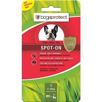 Bogaprotect Spot-On S 3×1.2 ml (7640118839159)