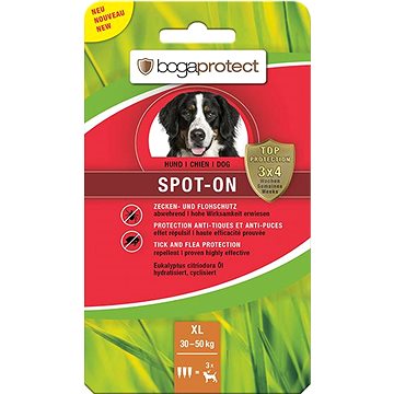 Bogaprotect Spot-On XL 3×4.5 ml (7640118839180)