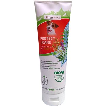 Bogaprotect Antiparazitní šampon Protect & Care 250 ml (7640118834260)