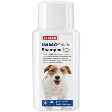 Beaphar Dog IMMO Shield šampon 200 ml (8711231141791)