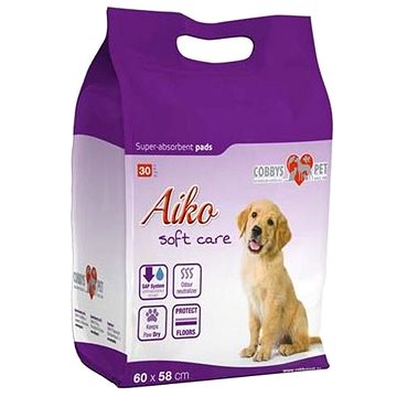 Aiko Soft Care Pleny 60 × 58cm 7ks (8586020720514)