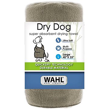 Wahl Absorpční ručník pro zvířata 100 × 65 cm (0043917848969)