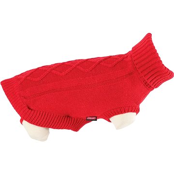 Zolux Legend pletený svetr červený (CHPbu0141nad)