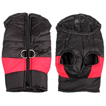 Merco Vest Doggie kabátek červený 26 cm (8591792625424)