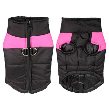 Merco Vest Doggie kabátek růžový 49 cm (8591792625547)
