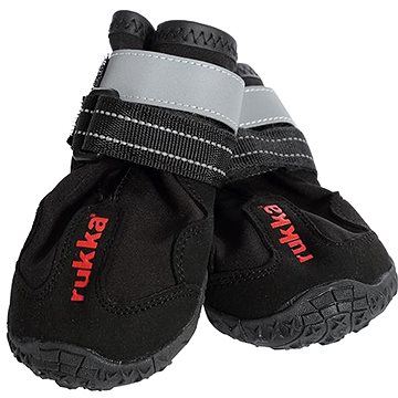 Rukka Proff Shoes botičky nízké černé 2ks (CHPbu0405nad)