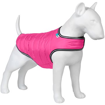 AiryVest Coat obleček pro psy růžový XXS (4823089348438)