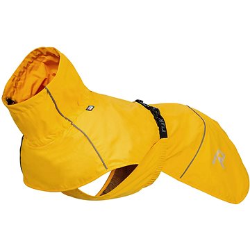 Rukka Hayton Eco Raincoat pláštěnka žlutá 25 (6413910947084)