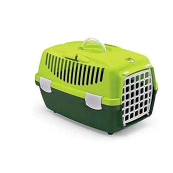 Stefanplast Gulliver 1 limetková 48 × 32 × 31 cm plastová dvířka (8003507972841)