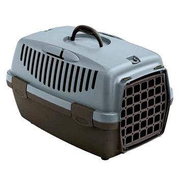 Stefanplast Gulliver ocelově modrá plastová dvířka (CHPcp0175nad)