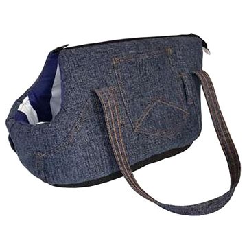 Cobbys Pet Taška textilní Jeans 40 × 22 cm (8586016569349)