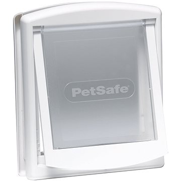 PetSafe Staywell 715 Originál, bílá, velikost S (5011569002911)