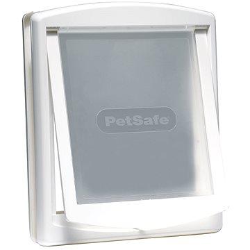 PetSafe Dvířka Staywell 760 Originál, bílá, velikost L (5011569003888)
