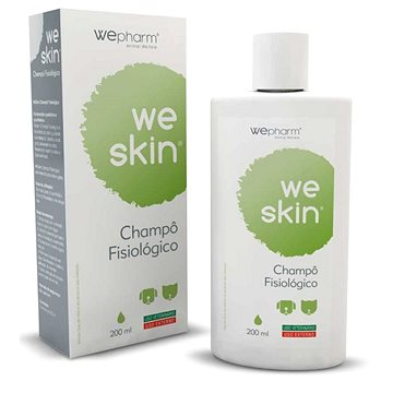 WePharm WeSkin Fyziologický šampon 200 ml (5600757920733)
