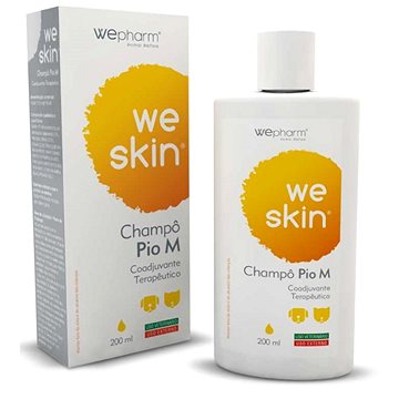 WePharm WeSkin PioM Šampon 200 ml (5600757920764)